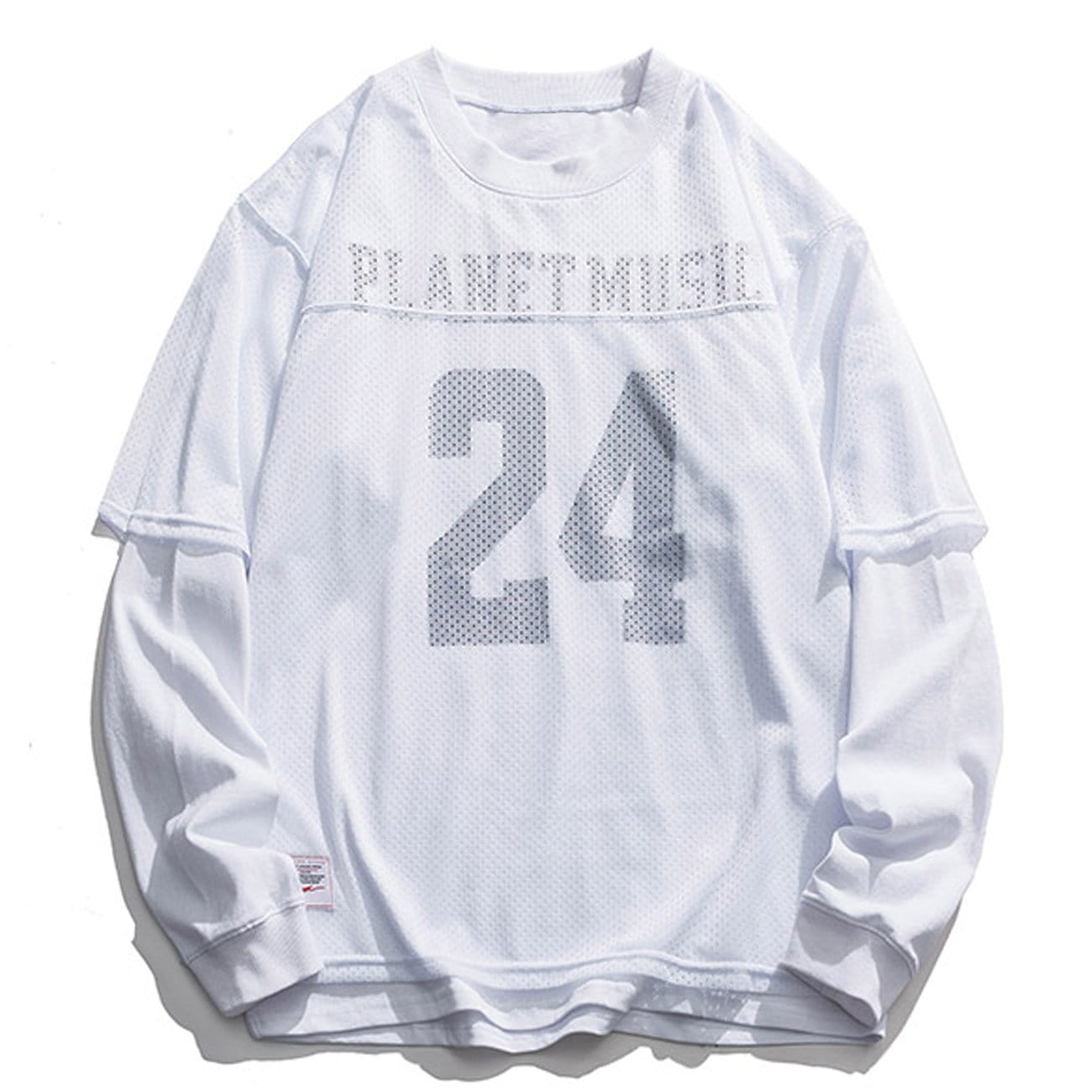 "24 Number" Sweatshirt Streetwear Brand Techwear Combat Tactical YUGEN THEORY