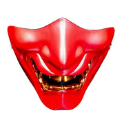 3D Devil Mask Streetwear Brand Techwear Combat Tactical YUGEN THEORY