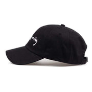 4 Your Eyez Only Dad Hat Streetwear Brand Techwear Combat Tactical YUGEN THEORY