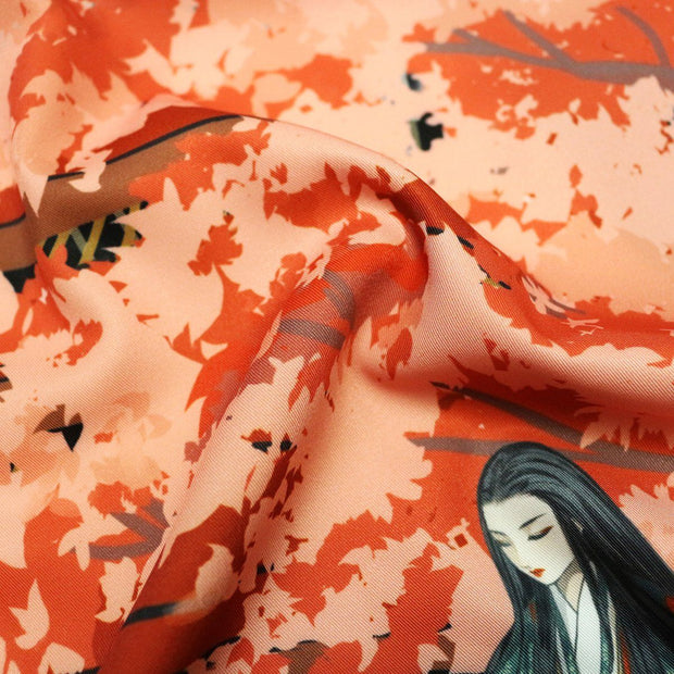 A Tale of Genji Haori Kimono Cardigan Streetwear Brand Techwear Combat Tactical YUGEN THEORY