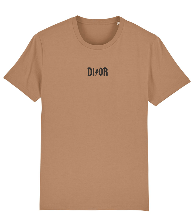 DI/OR T-Shirt Streetwear Brand Techwear Combat Tactical YUGEN THEORY