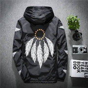 Apache Windbreaker Streetwear Brand Techwear Combat Tactical YUGEN THEORY