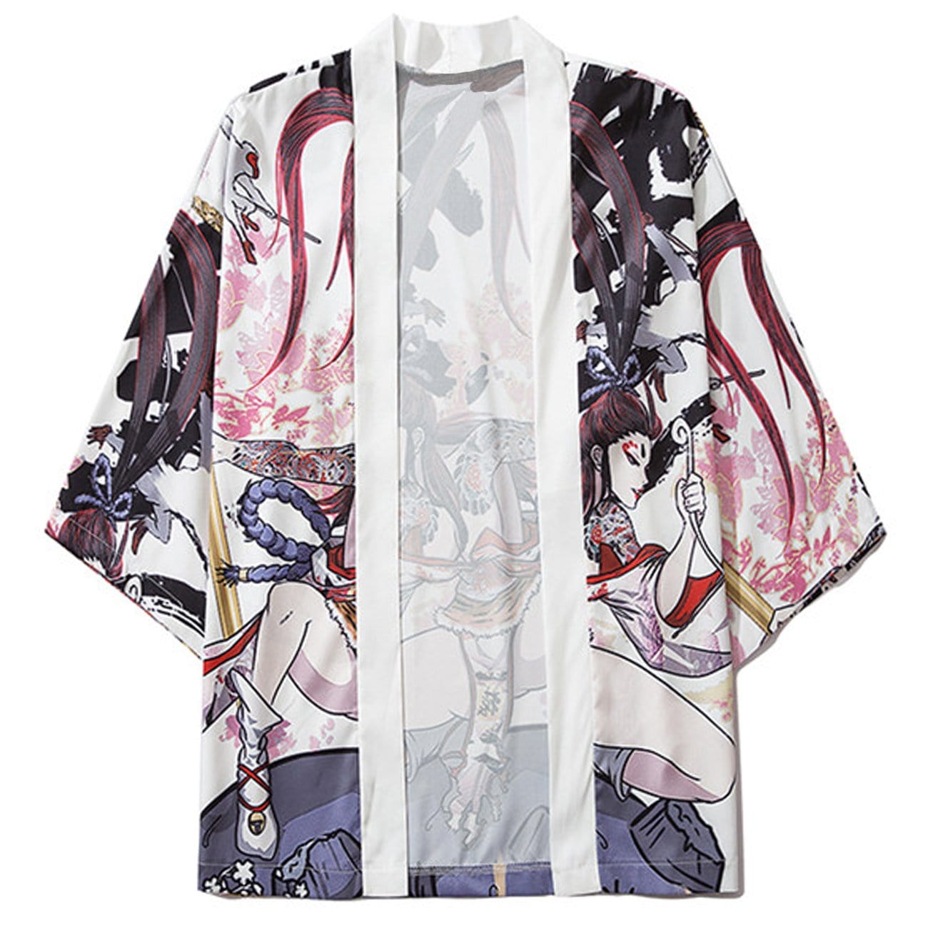 Ape Warrior Kimono Streetwear Brand Techwear Combat Tactical YUGEN THEORY