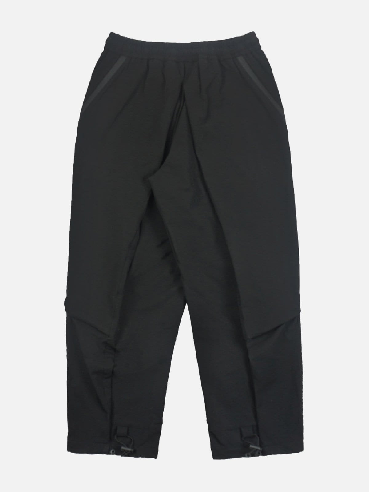 Arc Zip Up Big Pocket Cargo Pants Streetwear Brand Techwear Combat Tactical YUGEN THEORY