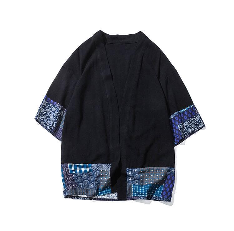 Arloniwi Kimono Streetwear Brand Techwear Combat Tactical YUGEN THEORY