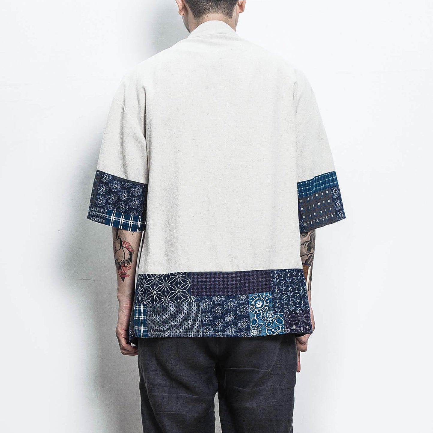 Arloniwi Kimono Streetwear Brand Techwear Combat Tactical YUGEN THEORY