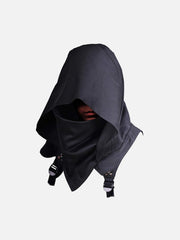 Assassin's Hood Suit Streetwear Brand Techwear Combat Tactical YUGEN THEORY