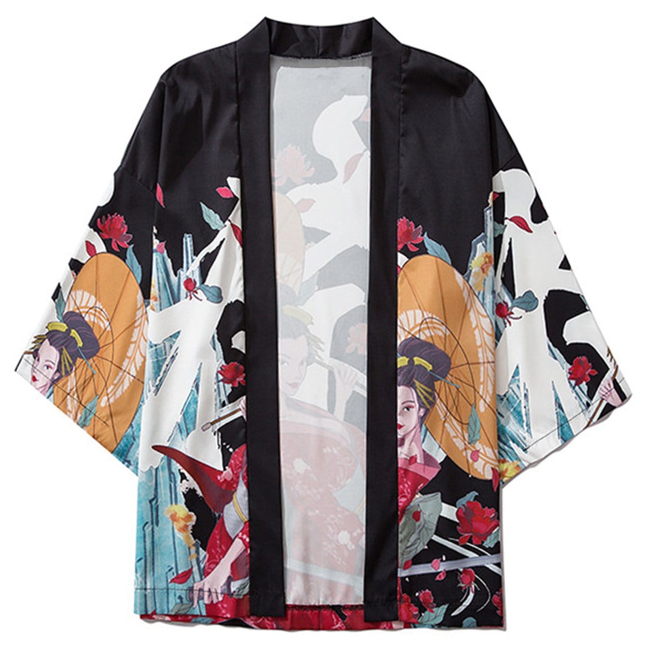 Assassination kimono Streetwear Brand Techwear Combat Tactical YUGEN THEORY