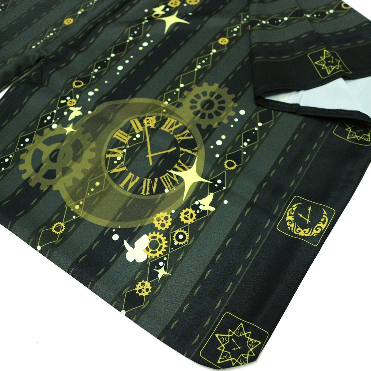 Astrology Haori Kimono Cardigan Streetwear Brand Techwear Combat Tactical YUGEN THEORY