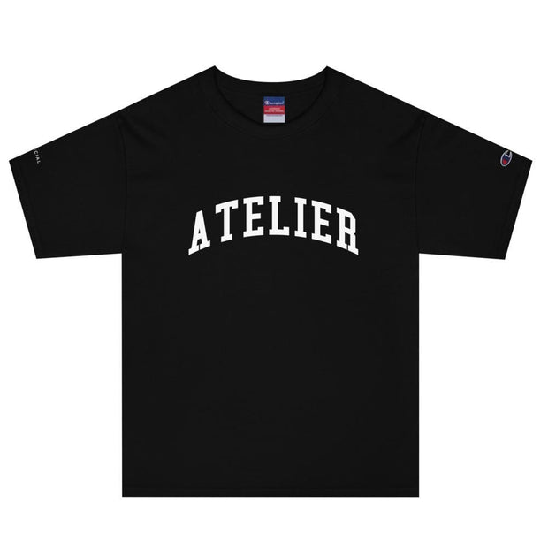 Atelier Varsity Arc T-Shirt Streetwear Brand Techwear Combat Tactical YUGEN THEORY