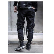 Avant-Garde Techwear Pants Streetwear Brand Techwear Combat Tactical YUGEN THEORY