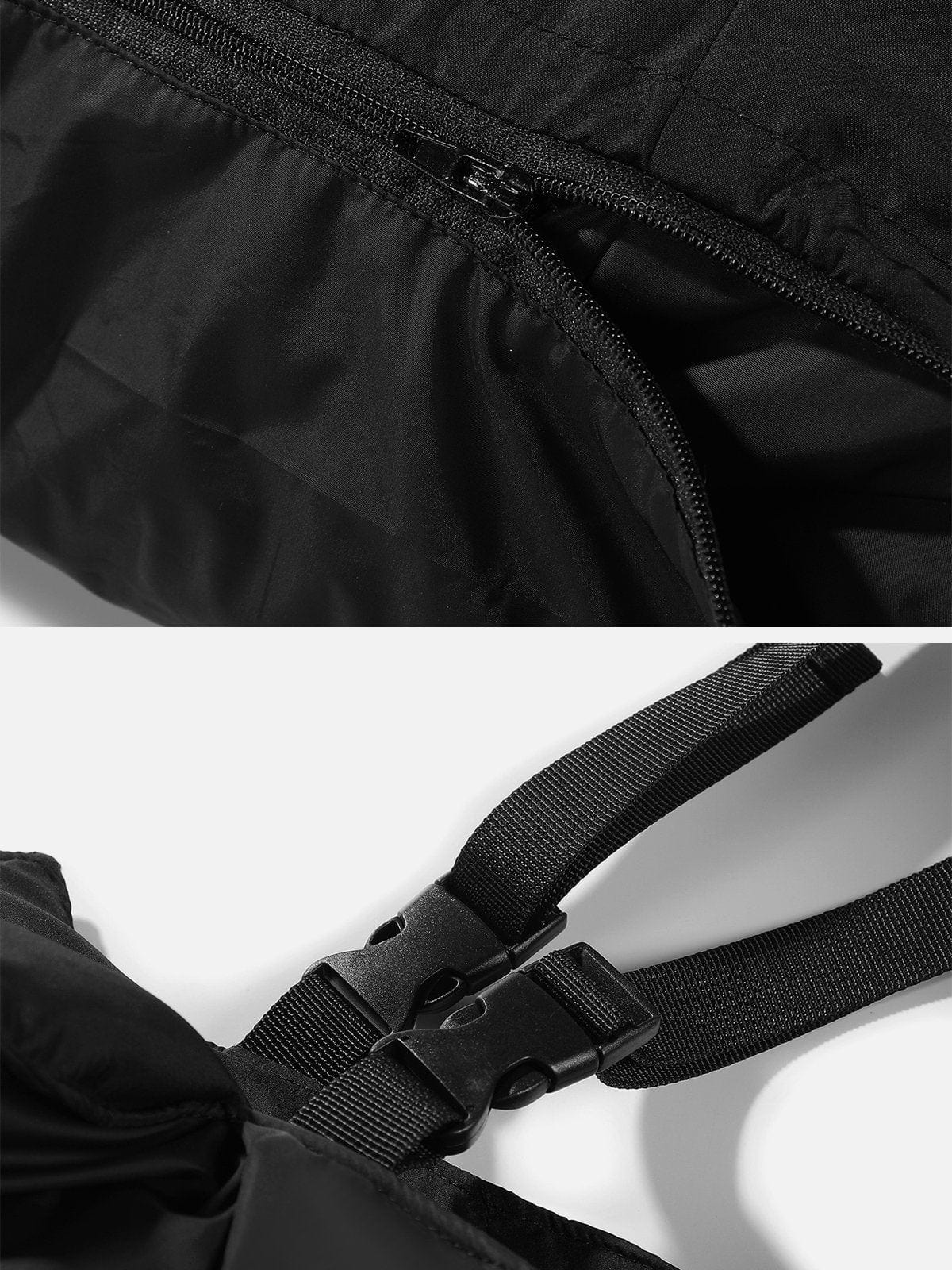 Bag Scarf Streetwear Brand Techwear Combat Tactical YUGEN THEORY