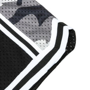 Basketball Mesh Shorts Camo Streetwear Brand Techwear Combat Tactical YUGEN THEORY