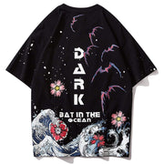 Bat In The Ocean T-Shirt