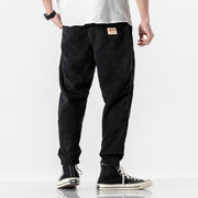 Biraki Corduroy Pants Streetwear Brand Techwear Combat Tactical YUGEN THEORY