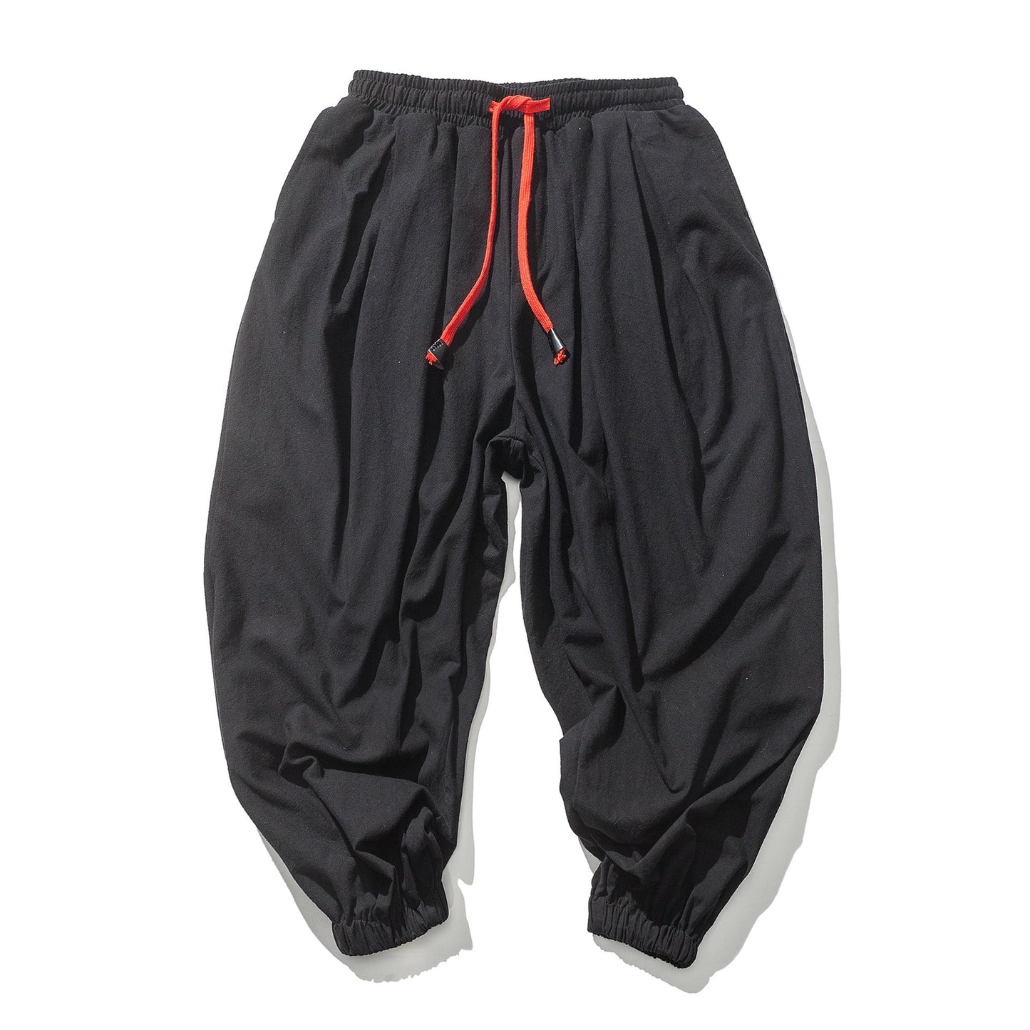 Black Jogger Pants Streetwear Brand Techwear Combat Tactical YUGEN THEORY