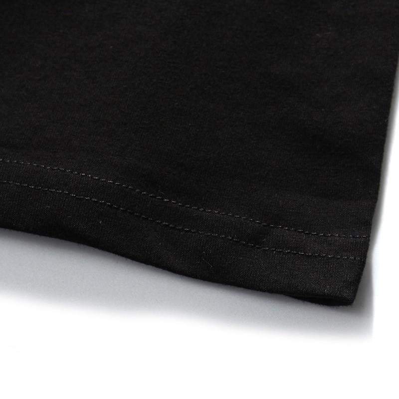 Black Lightning T-Shirt Streetwear Brand Techwear Combat Tactical YUGEN THEORY