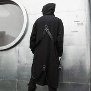 Blackout Jacket Streetwear Brand Techwear Combat Tactical YUGEN THEORY