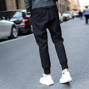Blackout Sweatpants Streetwear Brand Techwear Combat Tactical YUGEN THEORY
