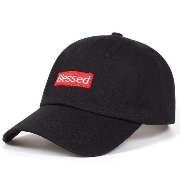 Blessed Dad Hat Streetwear Brand Techwear Combat Tactical YUGEN THEORY