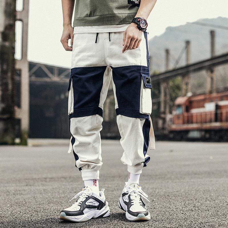 Boost Pants Streetwear Brand Techwear Combat Tactical YUGEN THEORY