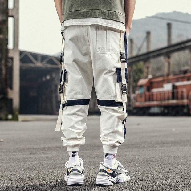 Boost Pants Streetwear Brand Techwear Combat Tactical YUGEN THEORY