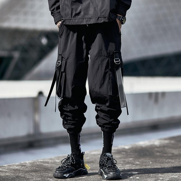"Brone" Pants Streetwear Brand Techwear Combat Tactical YUGEN THEORY