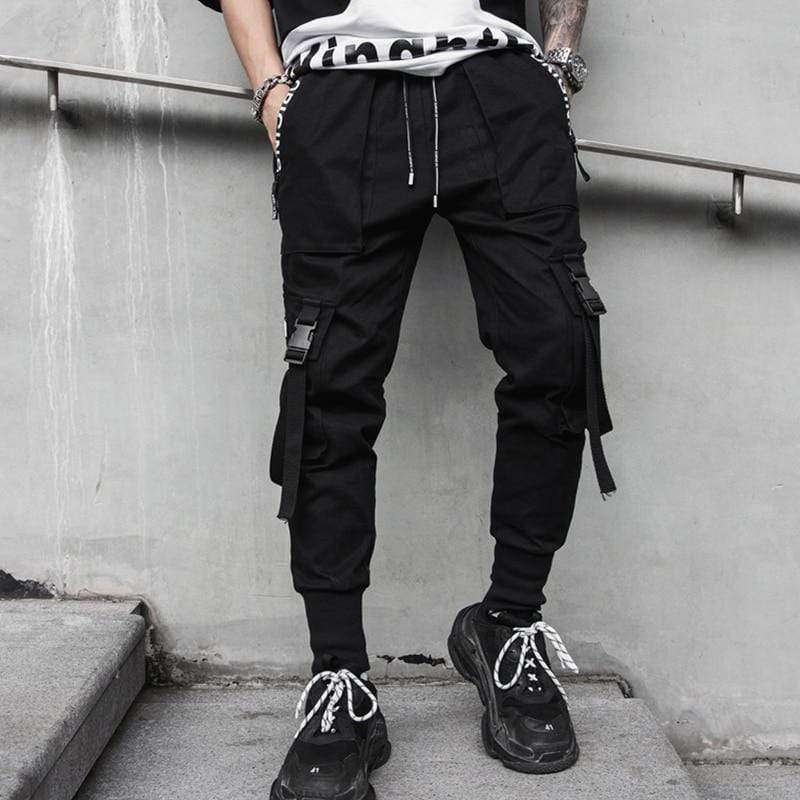 Cali Pants Streetwear Brand Techwear Combat Tactical YUGEN THEORY