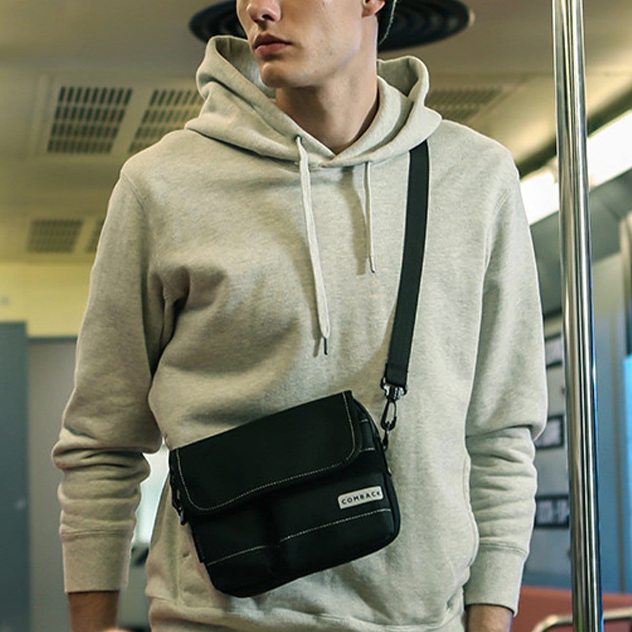 Camera Shoulder Bag Streetwear Brand Techwear Combat Tactical YUGEN THEORY
