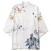 "Cliff" Kimono Streetwear Brand Techwear Combat Tactical YUGEN THEORY