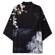 Cliff Kimono Streetwear Brand Techwear Combat Tactical YUGEN THEORY