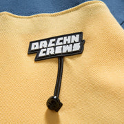 Colour Block Zip Neck Ruby Shirt Streetwear Brand Techwear Combat Tactical YUGEN THEORY