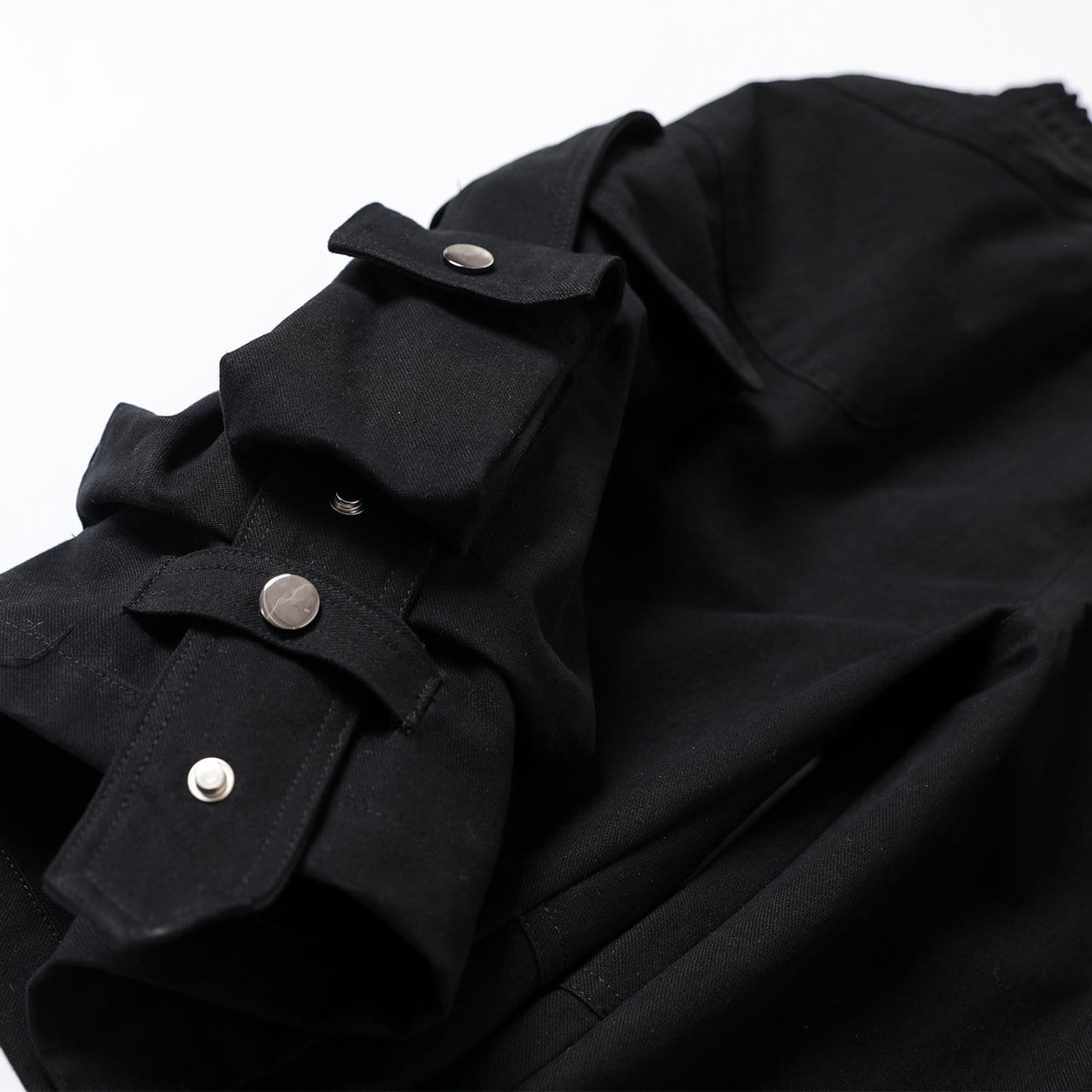 Combat Multi Pockets Cargo Shorts Streetwear Brand Techwear Combat Tactical YUGEN THEORY