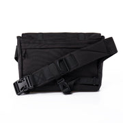 Combat Patchwork Waterproof Shoulder Bag Streetwear Brand Techwear Combat Tactical YUGEN THEORY