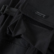 Combat Ribbons Cargo Pants Streetwear Brand Techwear Combat Tactical YUGEN THEORY