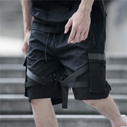 Combat Shorts Streetwear Brand Techwear Combat Tactical YUGEN THEORY