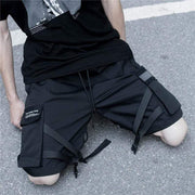 Combat Shorts Streetwear Brand Techwear Combat Tactical YUGEN THEORY