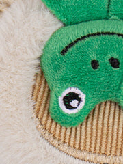 Cute Cartoon 3D Frog Knitting Hat Streetwear Brand Techwear Combat Tactical YUGEN THEORY