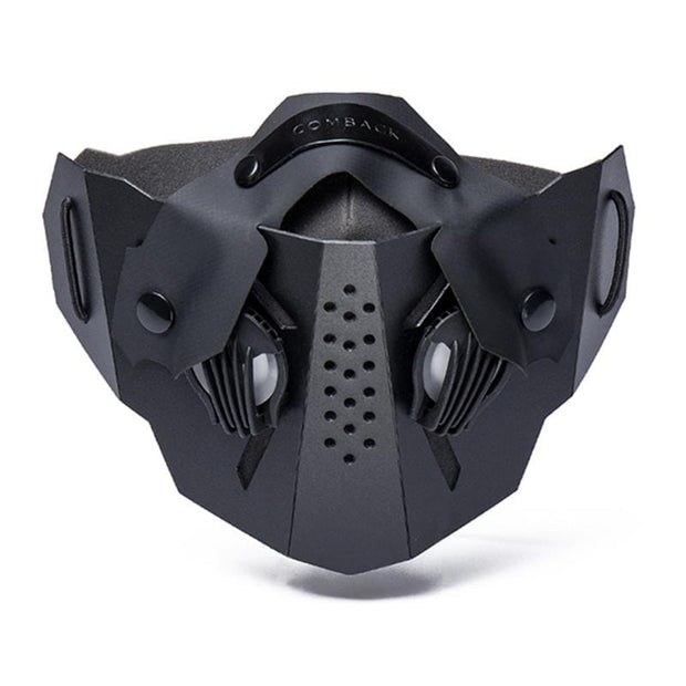 "Cyber Technology" Mask Streetwear Brand Techwear Combat Tactical YUGEN THEORY