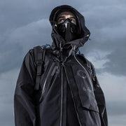 "Cyber Technology" Mask Streetwear Brand Techwear Combat Tactical YUGEN THEORY