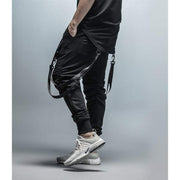 Dark Cargo Tech Ware Pants Streetwear Brand Techwear Combat Tactical YUGEN THEORY