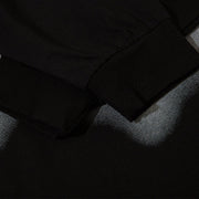 Dark Chain Skeleton Love Print Sweatshirt Streetwear Brand Techwear Combat Tactical YUGEN THEORY