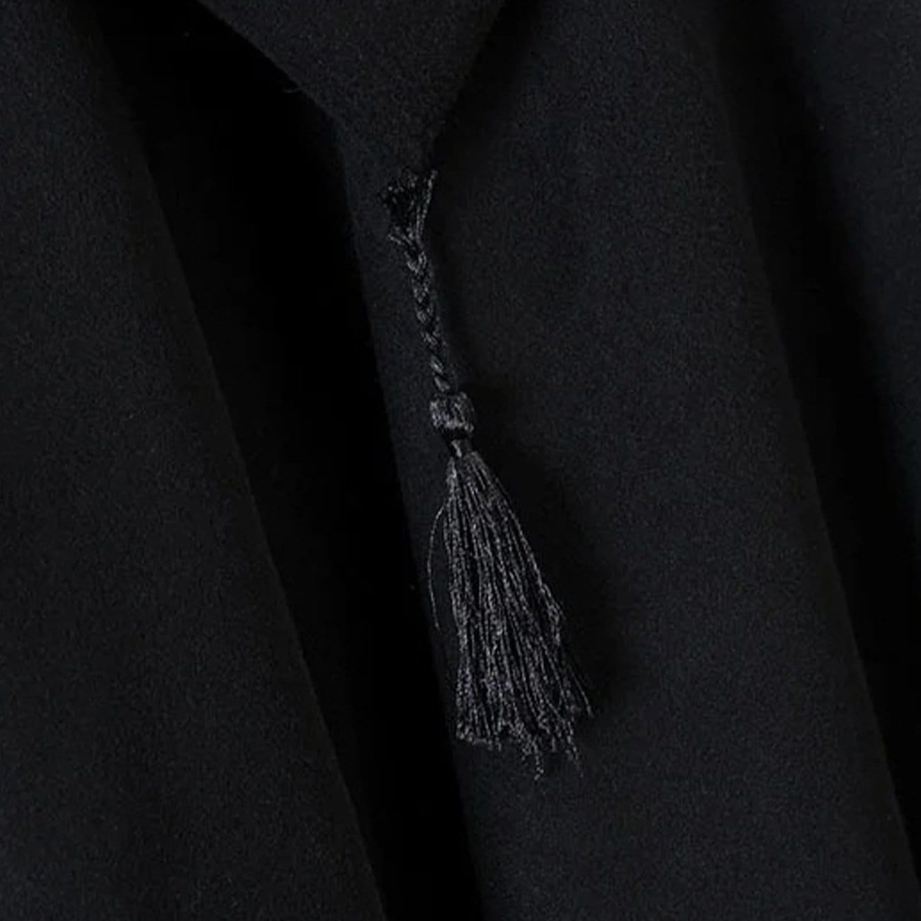 Dark Cloak Cape Wizard Coat Streetwear Brand Techwear Combat Tactical YUGEN THEORY