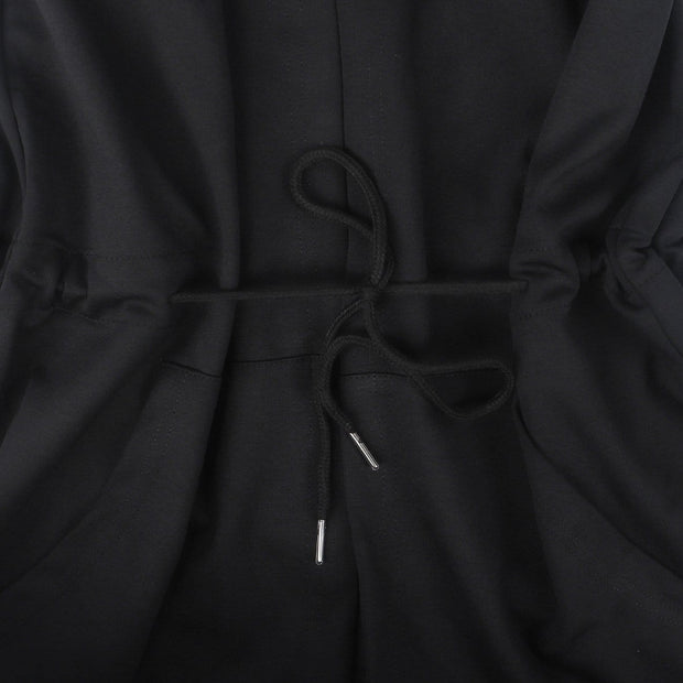 Dark Cloak Wizard Hooded Jacket Streetwear Brand Techwear Combat Tactical YUGEN THEORY