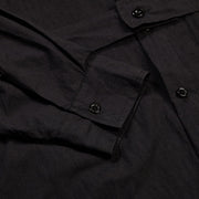 Dark Function Strap Oversized Long Sleeve Shirt Streetwear Brand Techwear Combat Tactical YUGEN THEORY