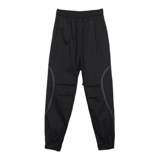 Dark Open Thread Pants Streetwear Brand Techwear Combat Tactical YUGEN THEORY