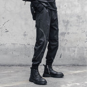 Dark Open Thread Pants Streetwear Brand Techwear Combat Tactical YUGEN THEORY