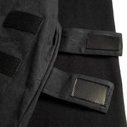 Dark Patchwork Print Sweatshirt Streetwear Brand Techwear Combat Tactical YUGEN THEORY