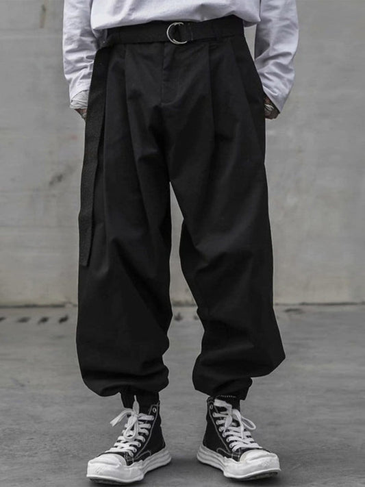 Dark Personality Collapse Pants Streetwear Brand Techwear Combat Tactical YUGEN THEORY
