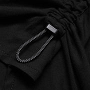Dark Rock Punk Elastic Irregular Dress Streetwear Brand Techwear Combat Tactical YUGEN THEORY